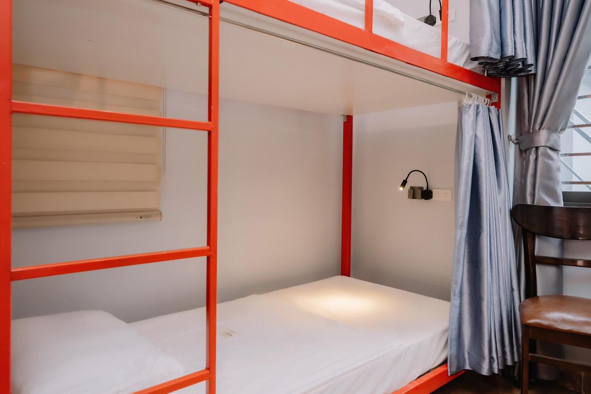 Napoli Hostel Chan Chau Exteriér fotografie