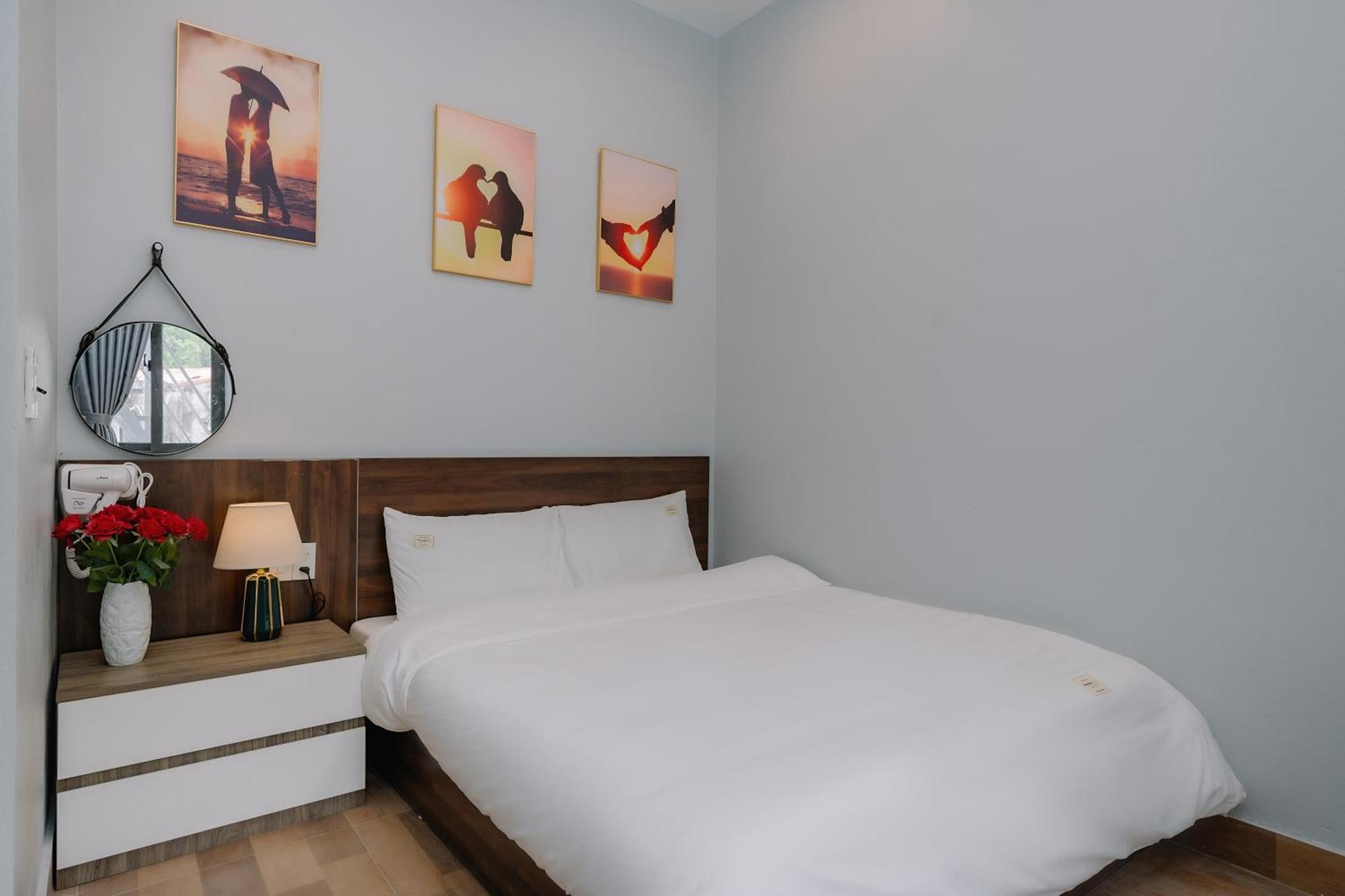 Napoli Hostel Chan Chau Exteriér fotografie