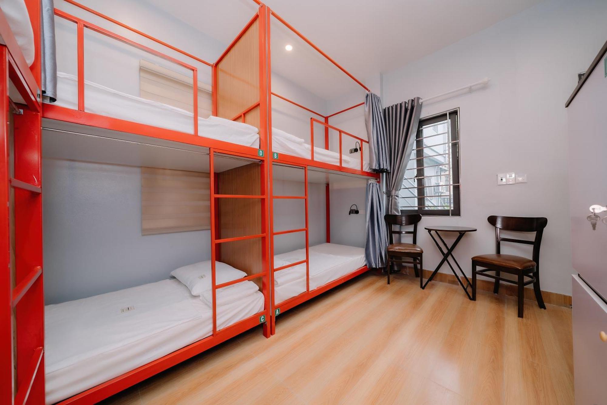 Napoli Hostel Chan Chau Exteriér fotografie