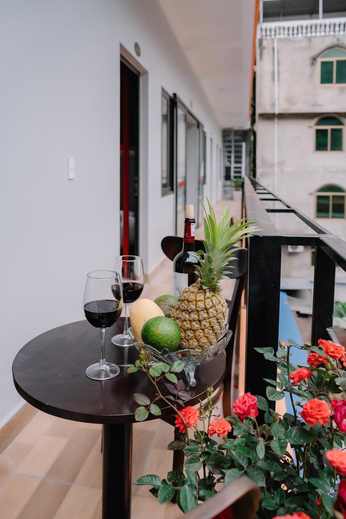 Napoli Hostel Chan Chau Exteriér fotografie