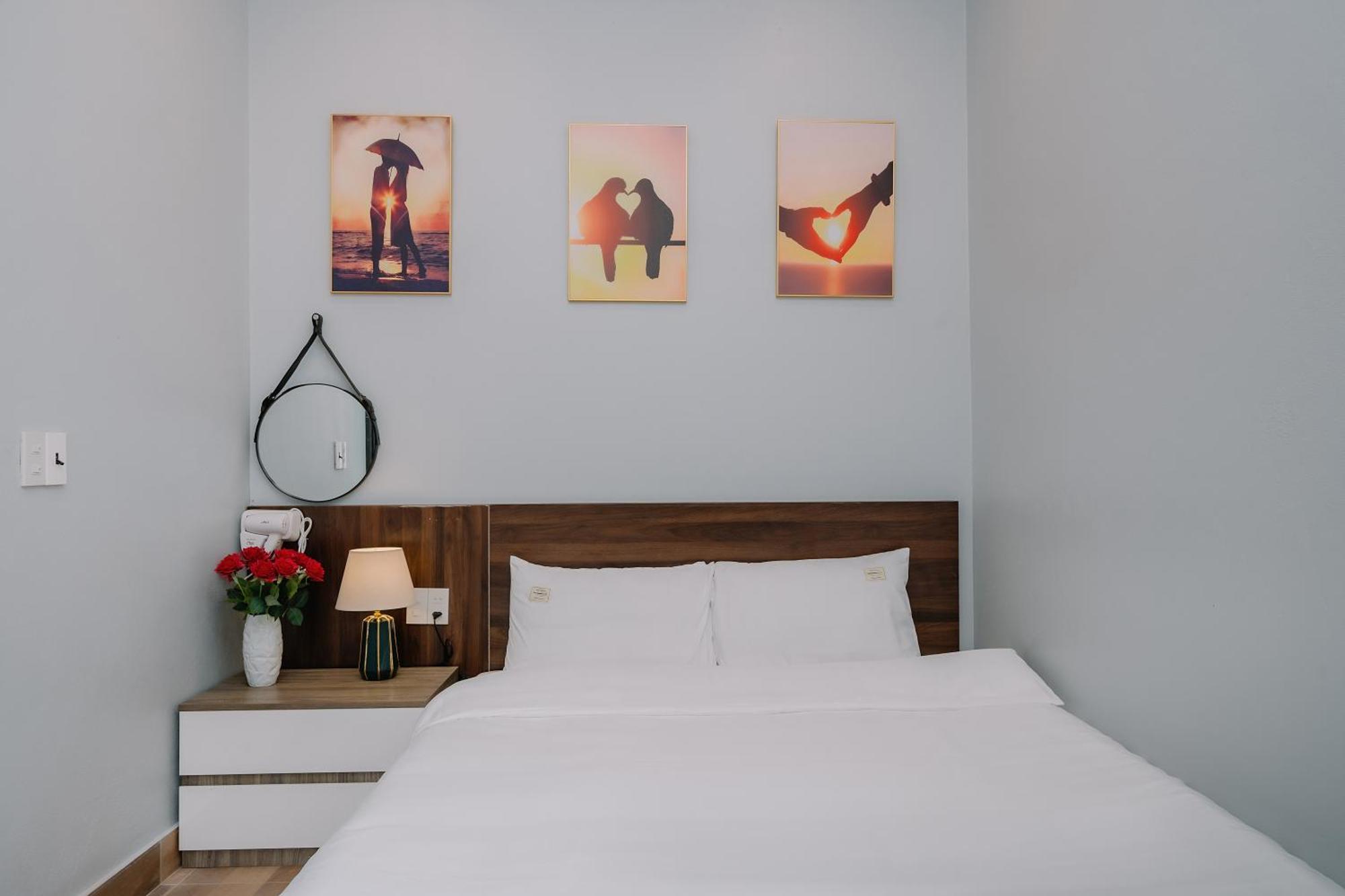 Napoli Hostel Chan Chau Pokoj fotografie